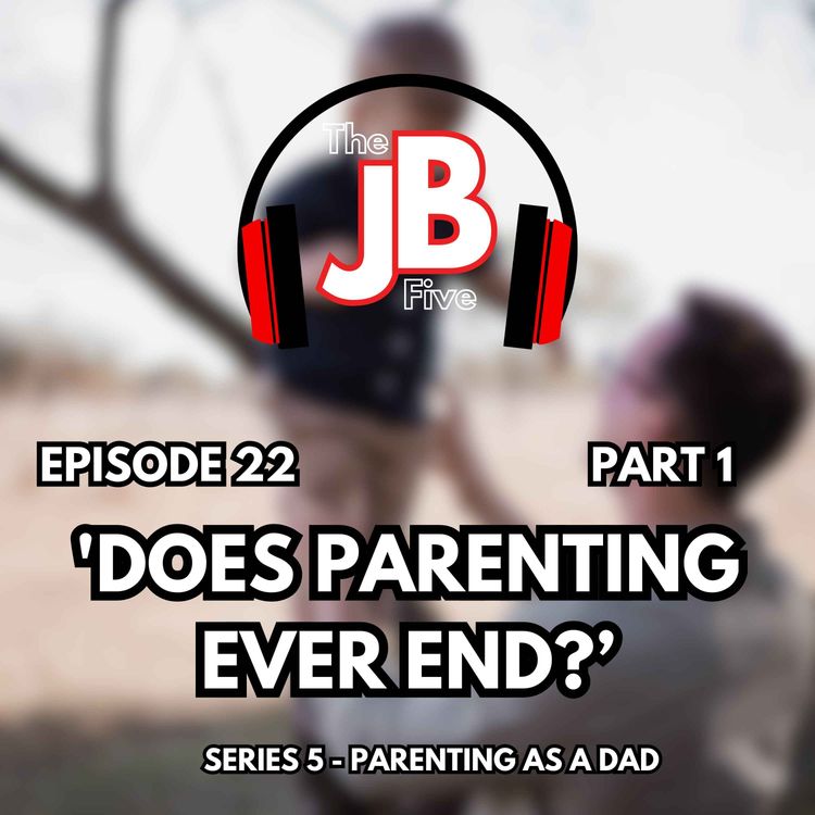 cover art for Does Parenting Ever End? - Part 1