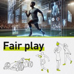 cover art for Fair play - The sports podcast from Penningtons Manches Cooper