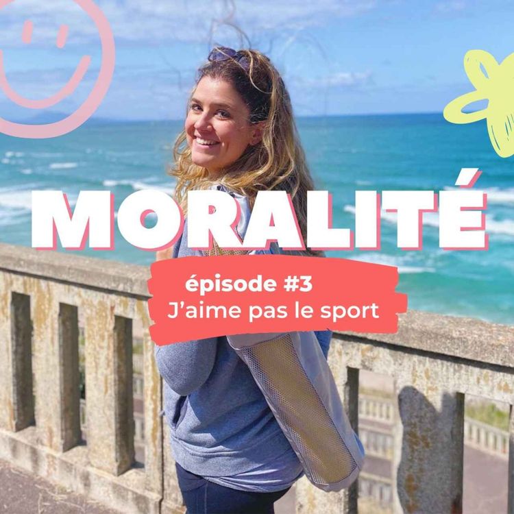 cover art for #3 : J'aime pas le sport