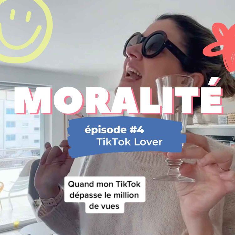 cover art for #4 : TikTok Lover
