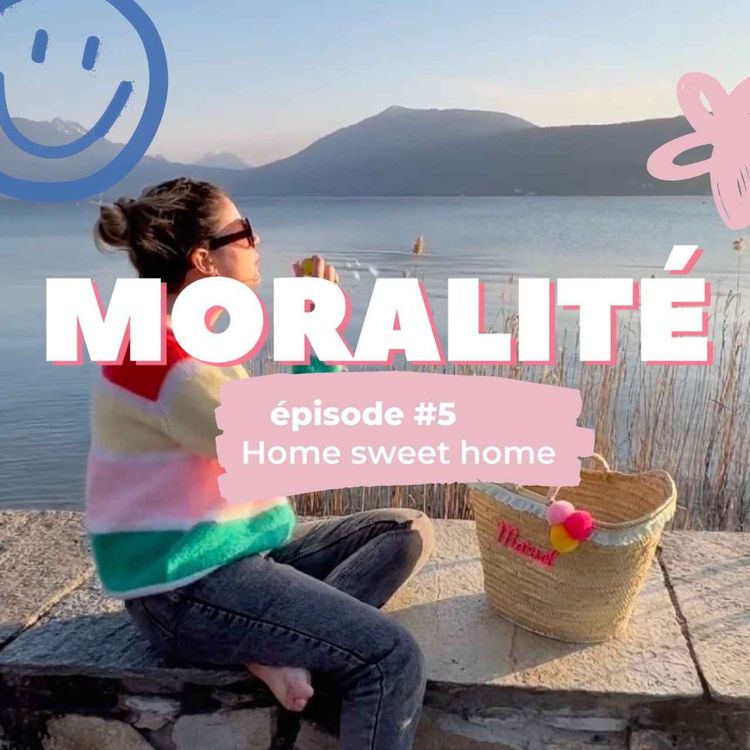 cover art for #5 : Home sweet home