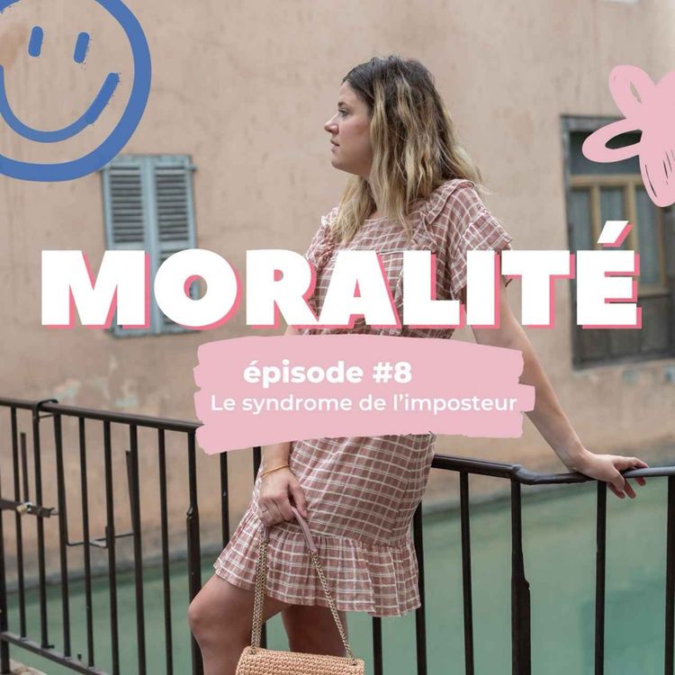 cover art for #8 : Le syndrome de l'imposteur