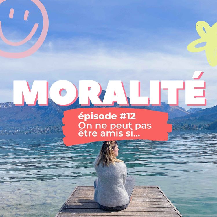 cover art for #12 : On ne peut pas être amis si...
