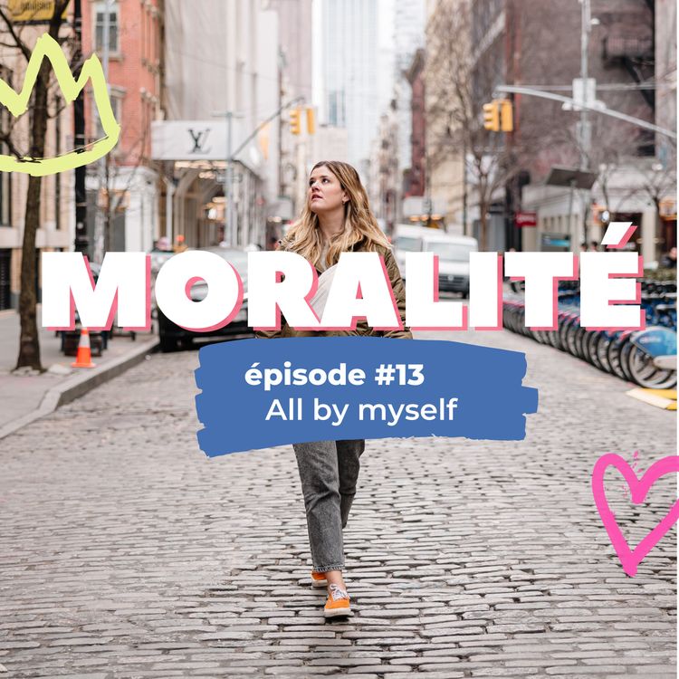 cover art for #13 : All by myself