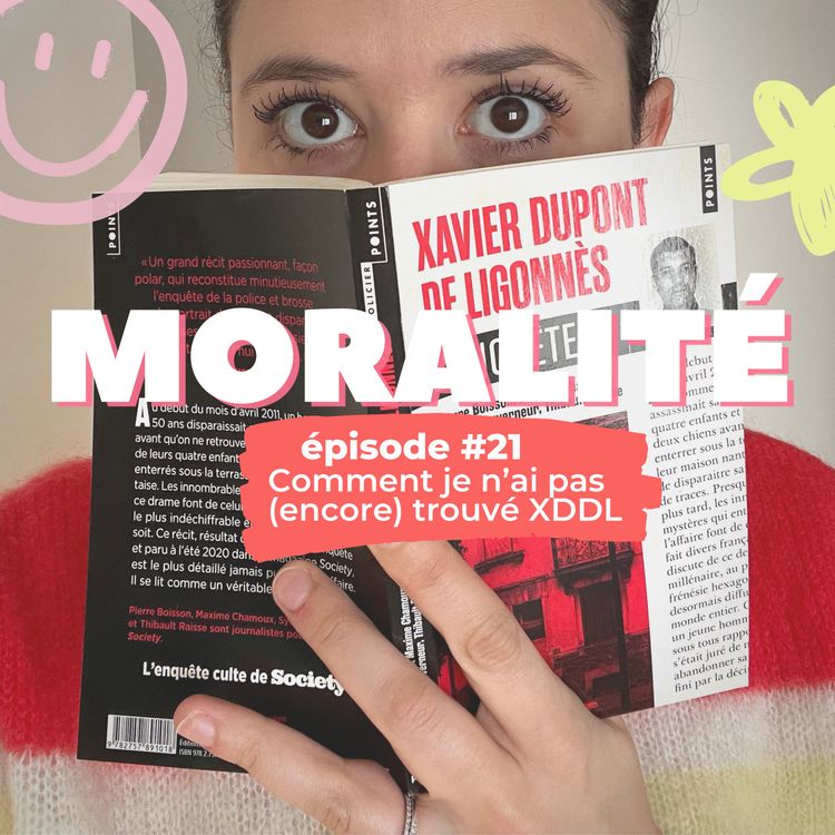 cover art for #21 : Comment je n'ai pas (encore) trouvé XDDL