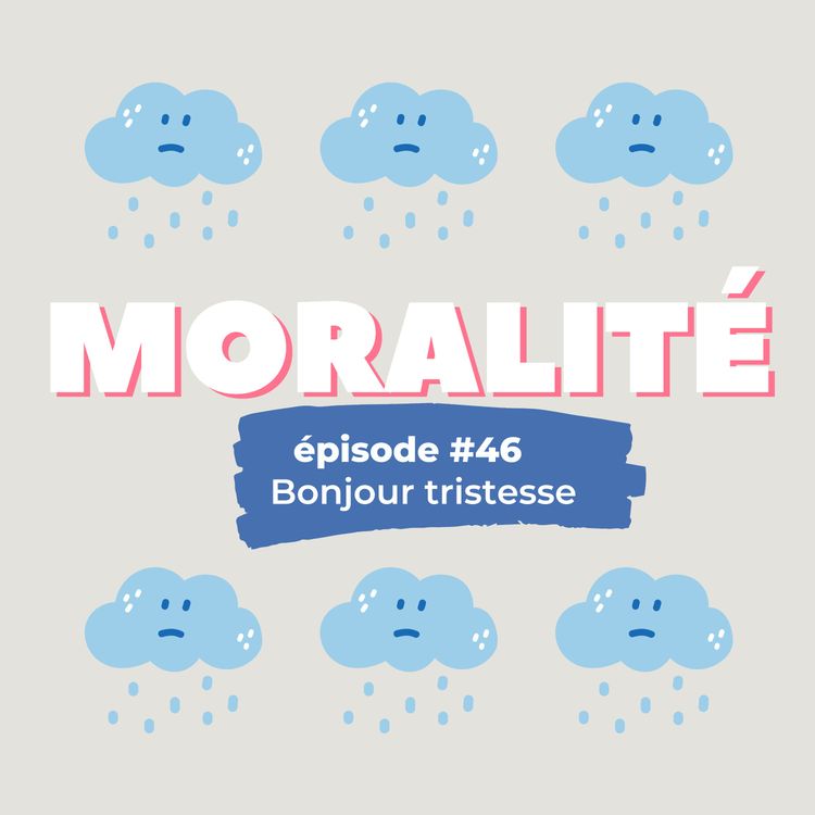 cover art for #46 : Bonjour tristesse