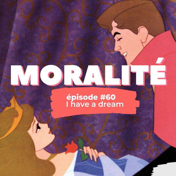 cover art for #60 : I have a dream