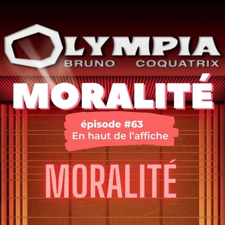cover art for #63 : En haut de l'affiche