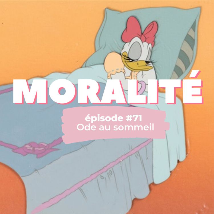cover art for #71 : Ode au sommeil