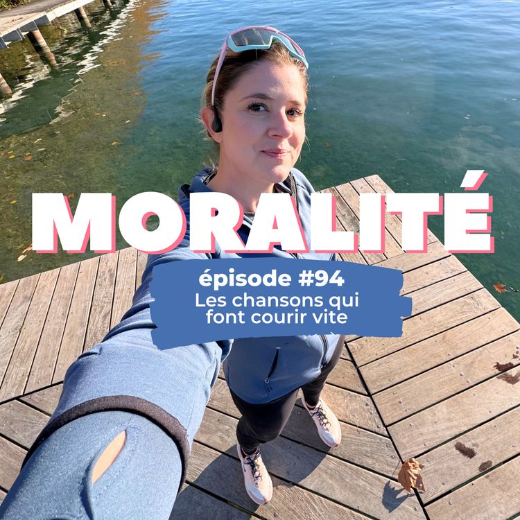 cover art for #94 : Les chansons qui font courir vite