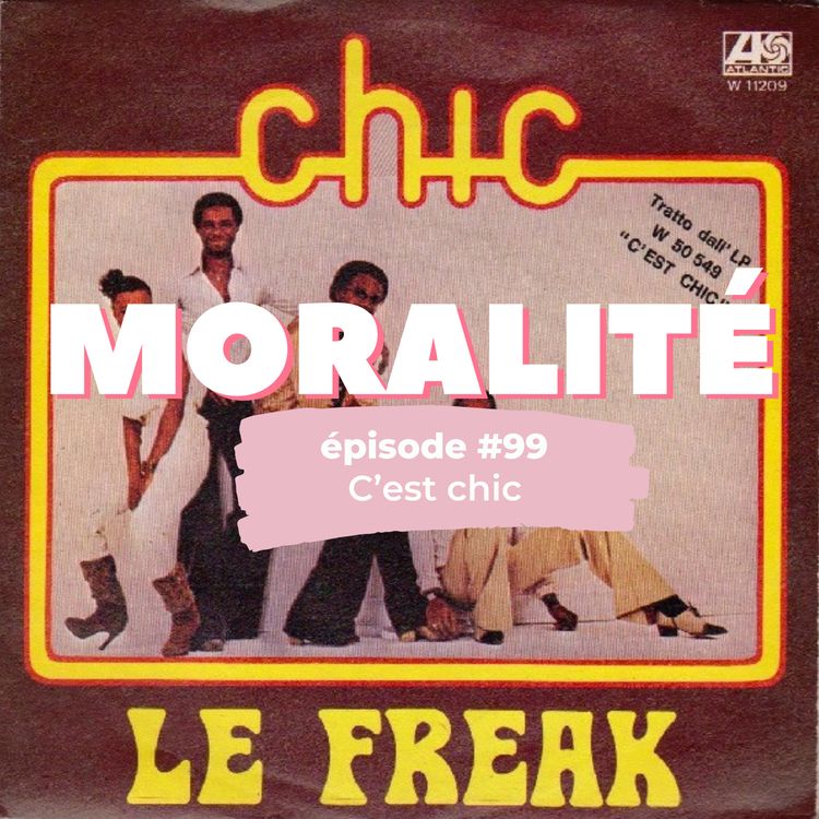 cover art for #99 : C'est chic