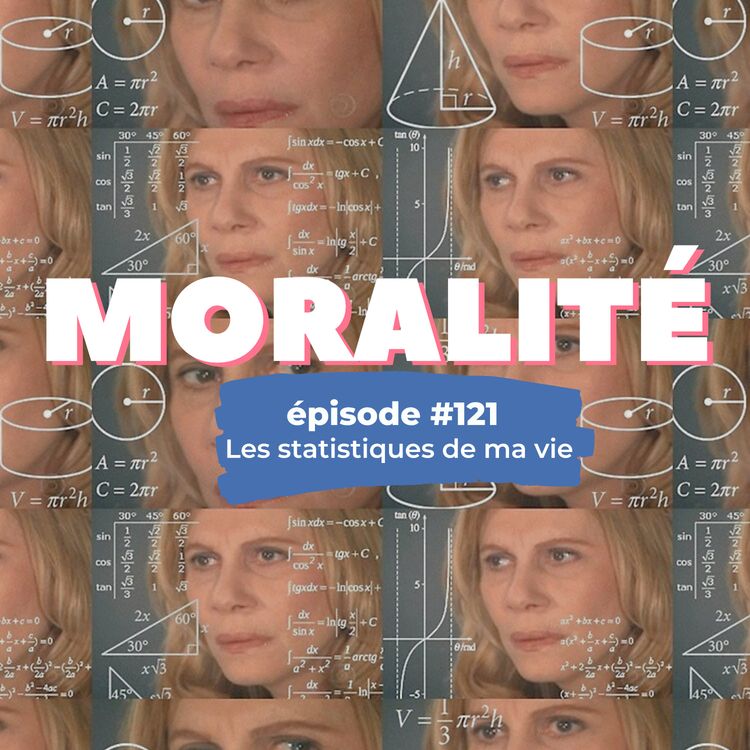 cover art for #121 : Les statistiques de ma vie