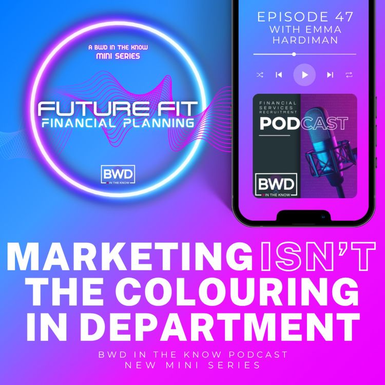 cover art for Future Fit Financial Planning: In Conversation with Emma Hardiman