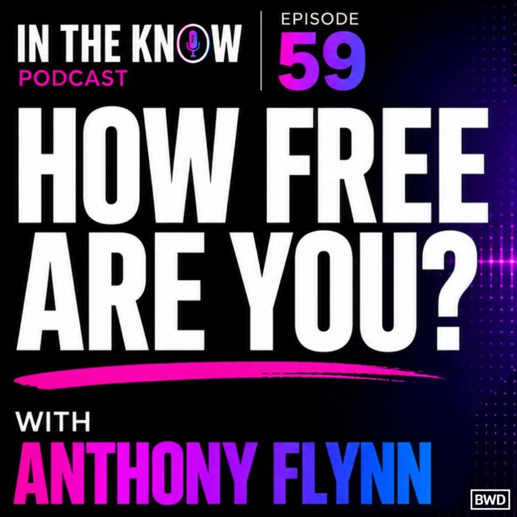 cover art for How Free Are You? with Anthony Flynn