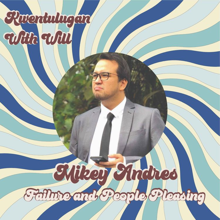 cover art for Failure and People Pleasing with Mikey Andres 