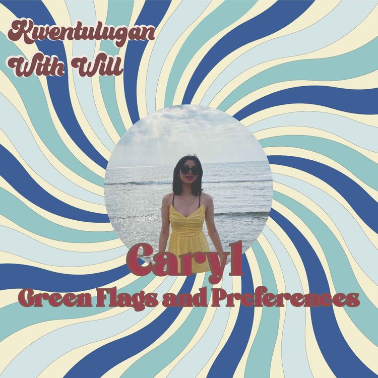 cover art for Green Flags and Preferences with Caryl