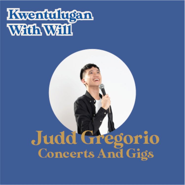 cover art for Concert & Gigs with Judd Gregorio 