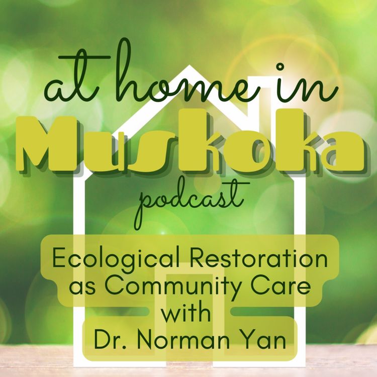 cover art for Ecological Restoration as Community Care