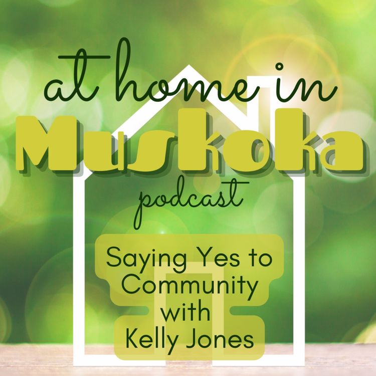 cover art for Saying Yes to Community