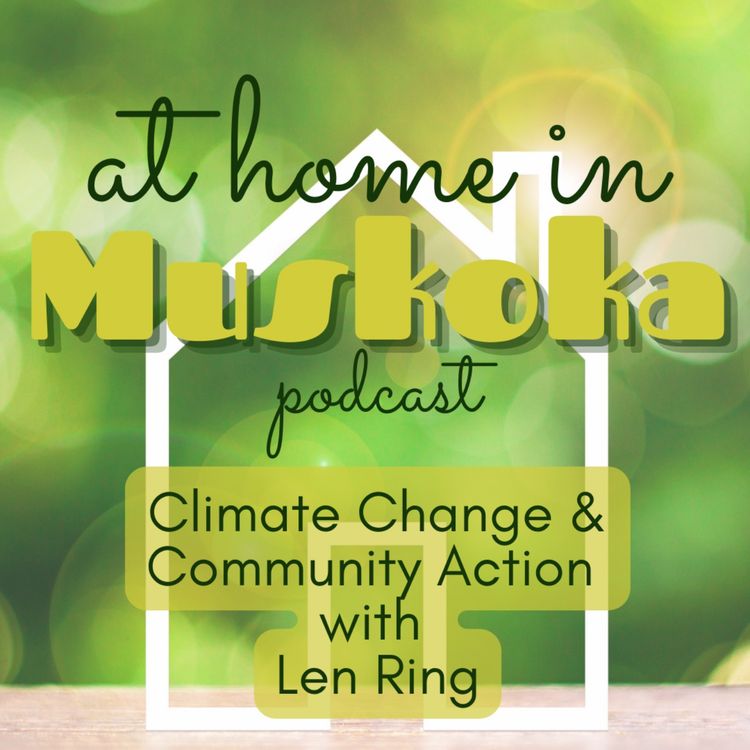 cover art for Climate Change & Community Action