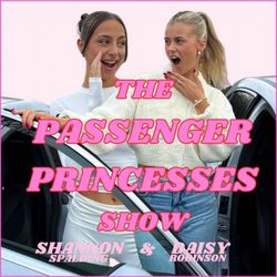 cover art for The Passenger Princesses Show