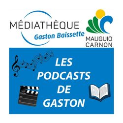 cover art for Les podcasts de Gaston