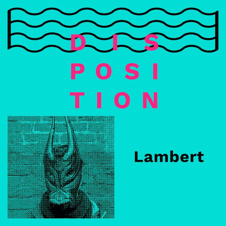 cover art for Der maskierte Pianist - mit Lambert