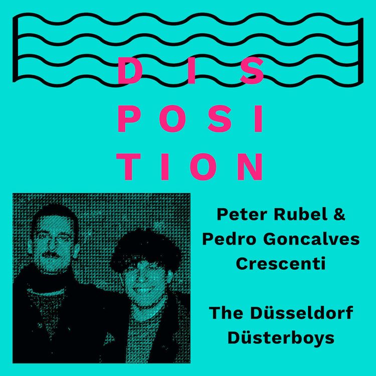 cover art for Duo Duo – mit The Düsseldorf Düsterboys