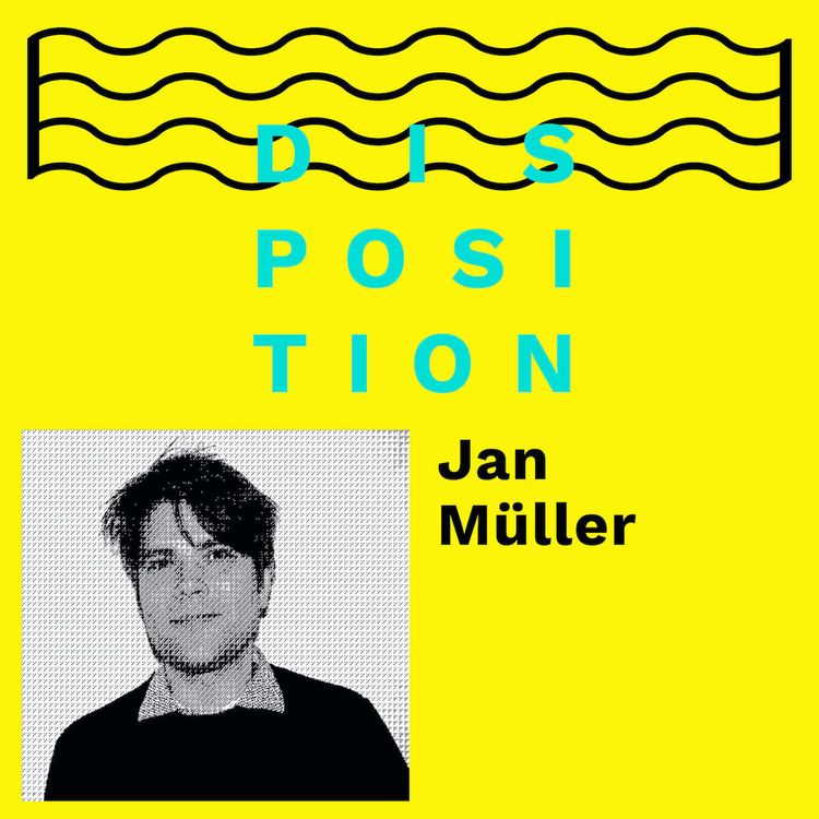 cover art for Podcasts & Demokratie – mit Jan Müller