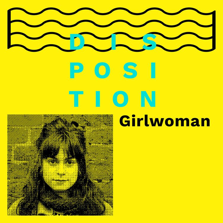 cover art for Käpt’n Blaubär lesend durch die Pandemie – mit Girlwoman