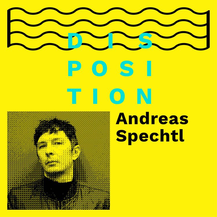 cover art for Anruf auf dem Schallplattenspieler – mit Andreas Spechtl (Ja, Panik)