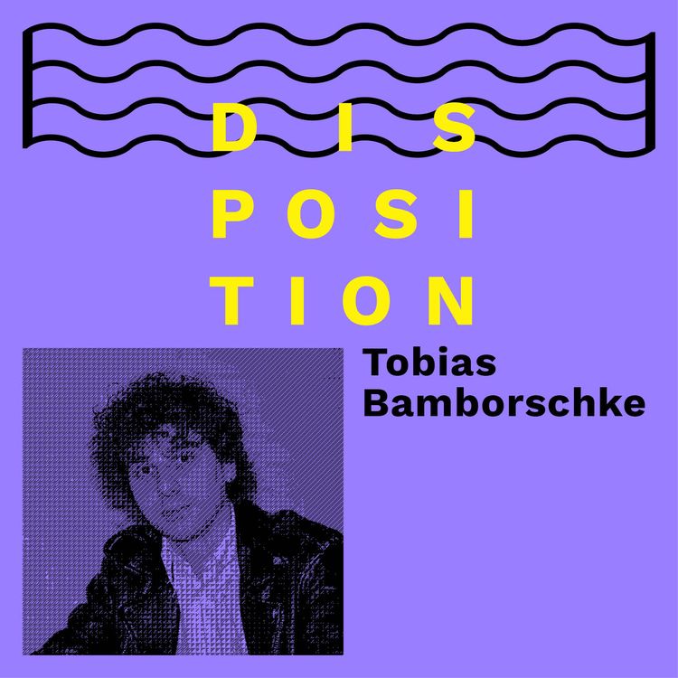 cover art for Zeit für was Tiefgründiges – mit Tobias Bamborschke (Isolation Berlin)