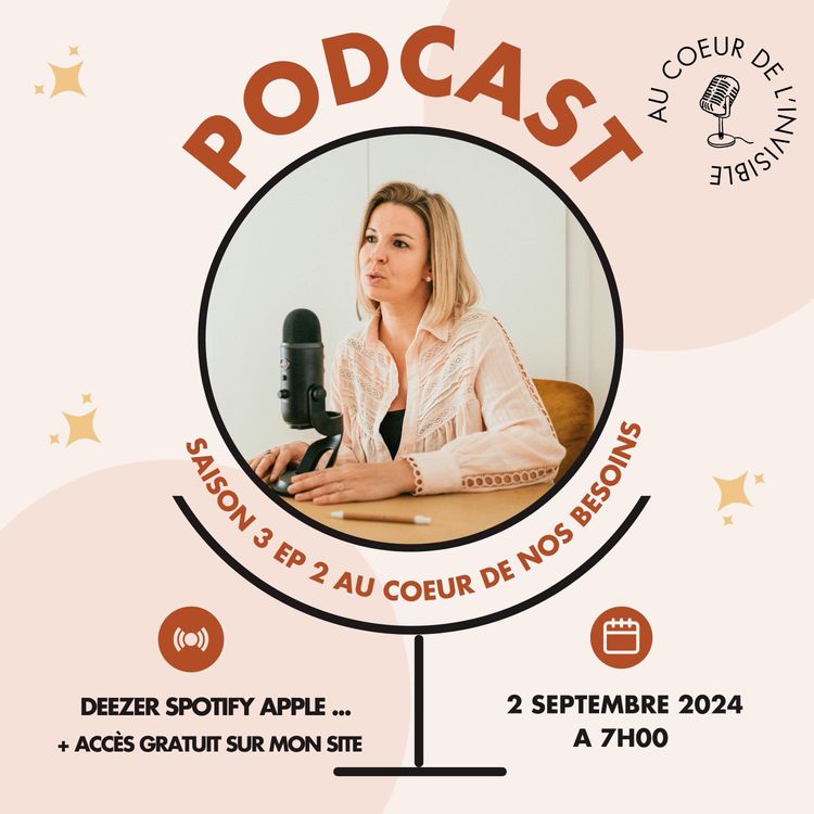 cover art for "Au coeur de nos besoins"