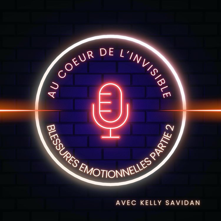 cover art for Blessures émotionnelles partie 2