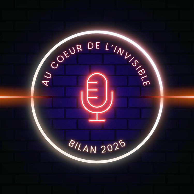 cover art for Mon bilan 2025 !