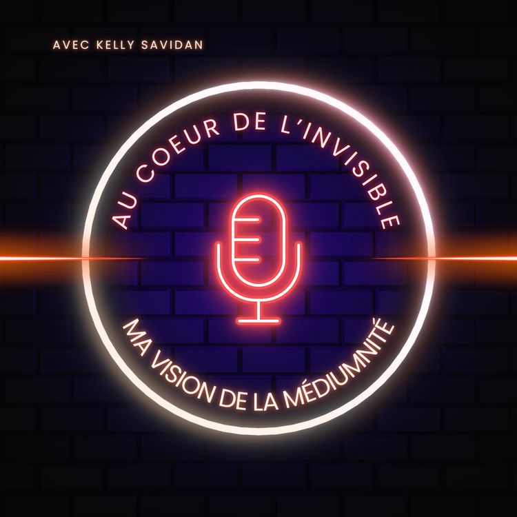 cover art for Ma vision de la médiumnité