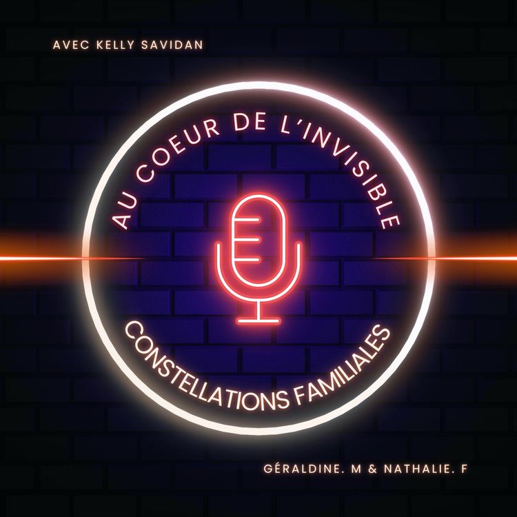 cover art for Constellations familiales aux baguettes coudées