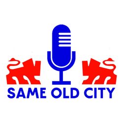 cover art for Same Old City