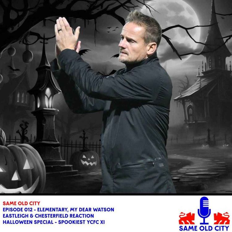 cover art for Episode 12 - Elementary, my dear Watson