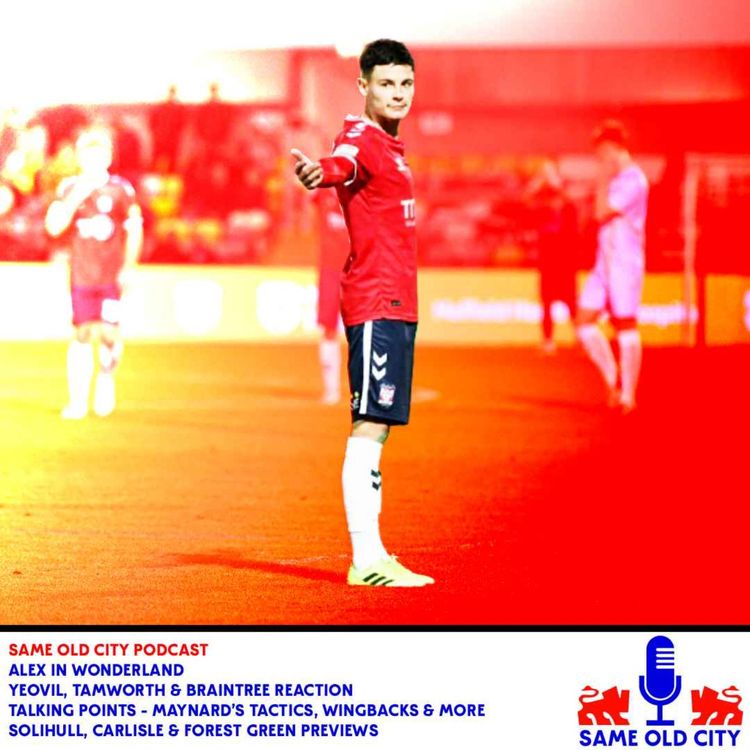 cover art for Alex in Wonderland