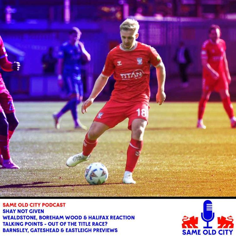 cover art for Shay Not Given