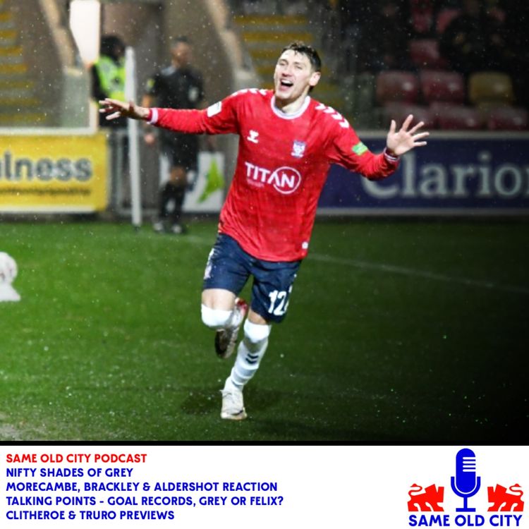 cover art for Nifty shades of Grey