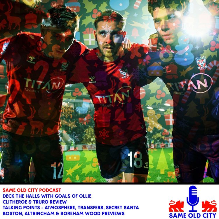 cover art for Deck the halls with goals of Ollie