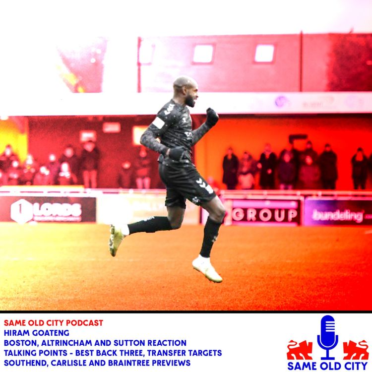 cover art for Hiram GOATeng