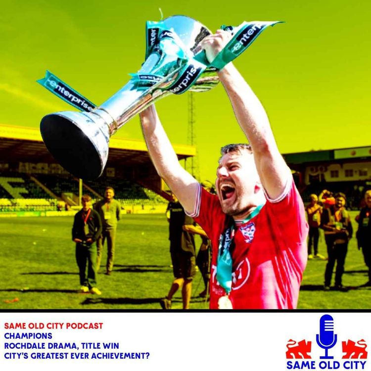 cover art for CHAMPIONS