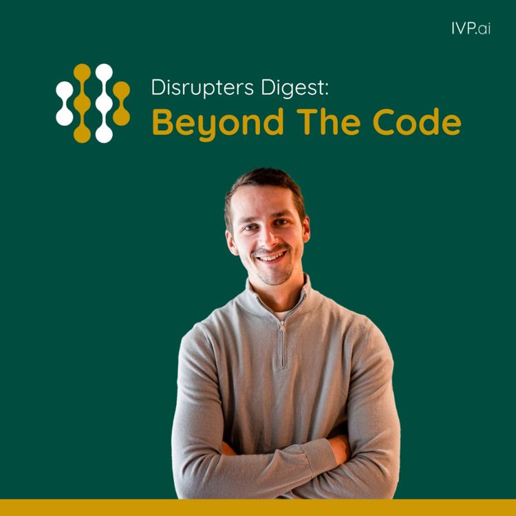 cover art for Founders Story