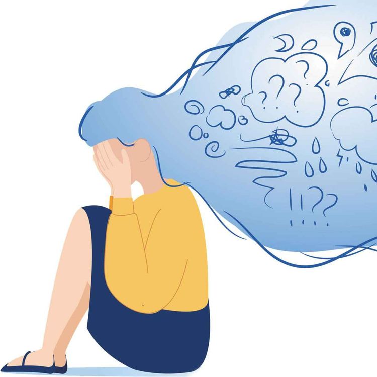 cover art for U30 & U40 nên hiểu Căng Thẳng & Lo Lắng thế nào cho Thoải Mái?