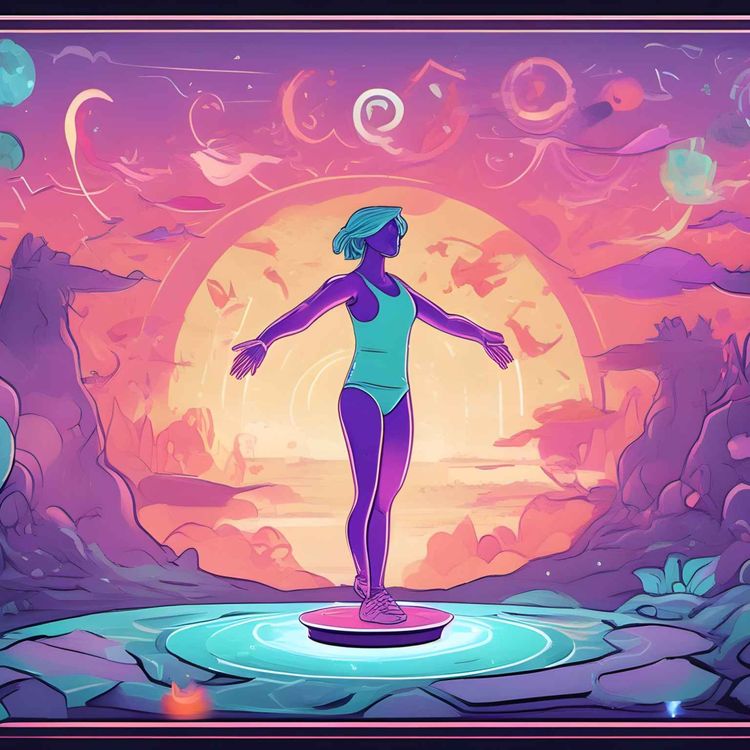 cover art for P02 Thể dục thể thao và Biết Ơn | Các Bình Chữa Cháy cho Căng Thẳng & Lo Lắng