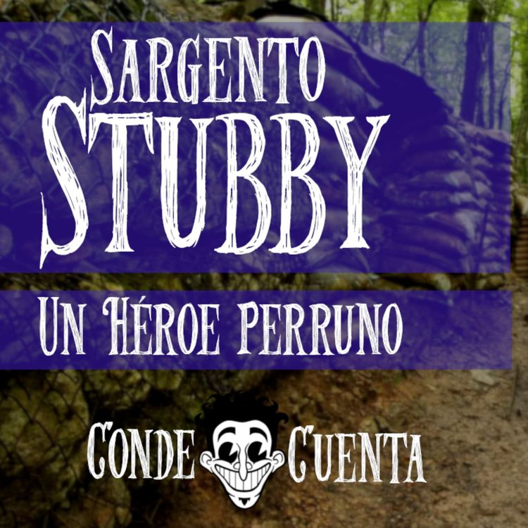 cover art for Conde Cuenta: Sargento Stubby