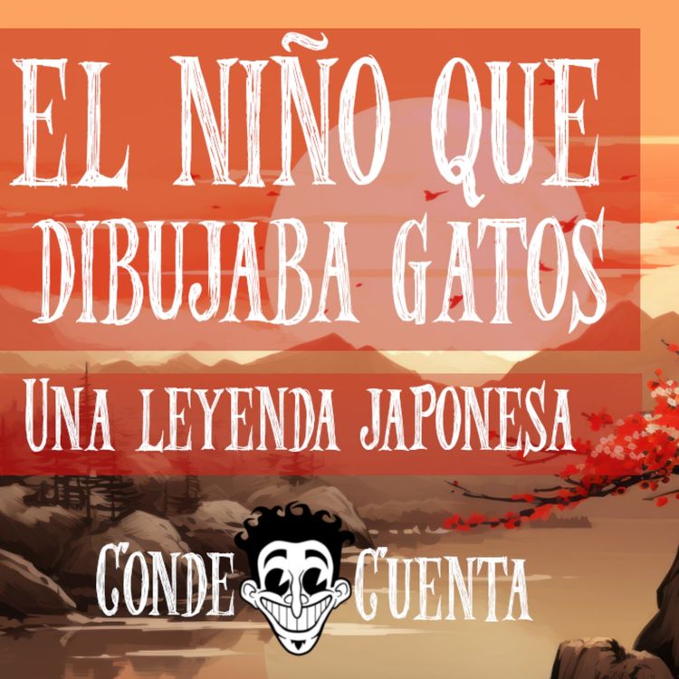 cover art for El conde cuenta: El niño que dibujaba gatos